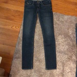 Hollister size 1 women’s jeans